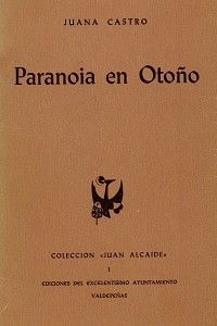 <strong2><i>Paranoia en otoño</i></strong2>, Valdepeñas, 1985.